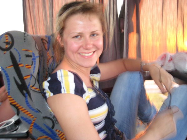 Анна Тимохович