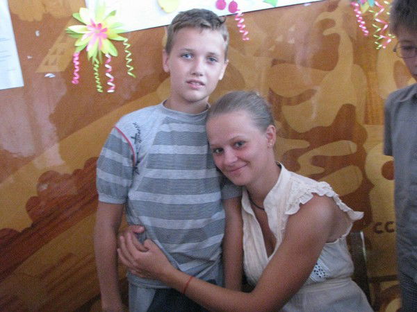 Таня Корнелюк