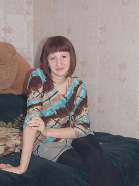 Кристина Строева