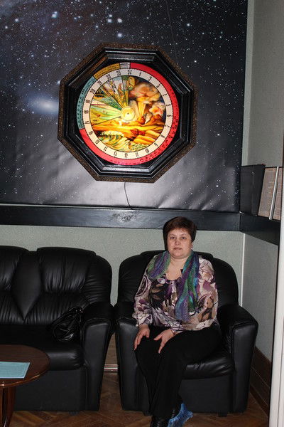 Марина Павлова