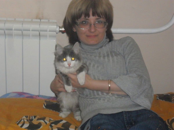 Наталья Пичугина