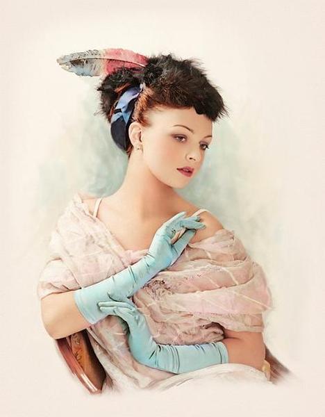 Людвига Ушакова