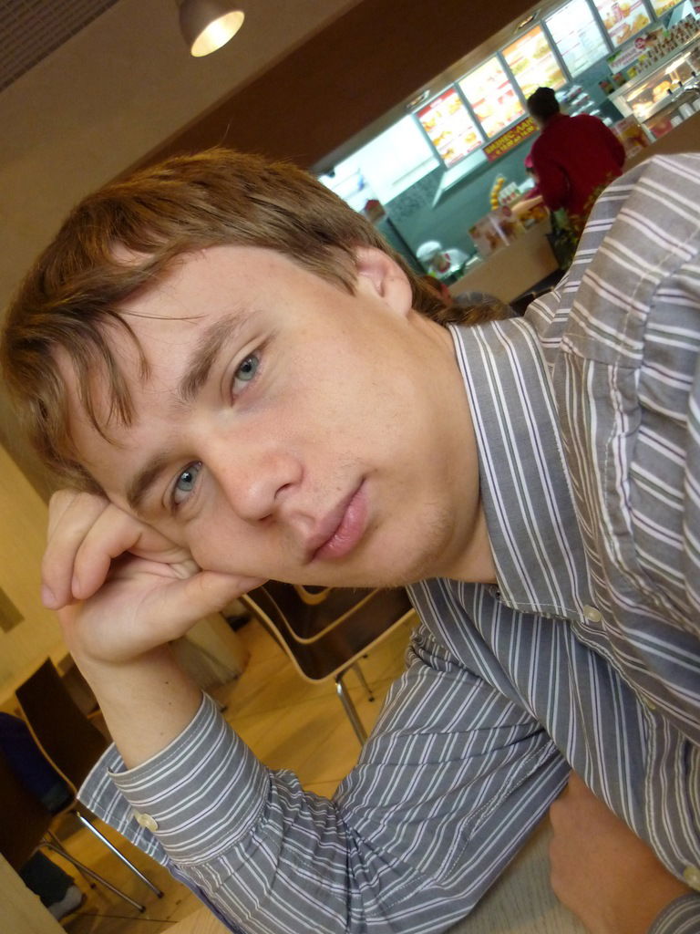 Михаил Осокин