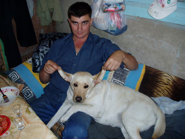 Евгений Ануфриев