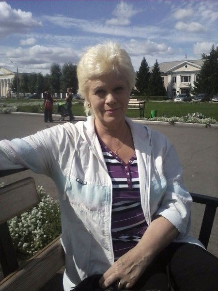 Валентина Нотова