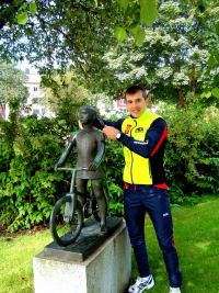 Илюха Бакалдин