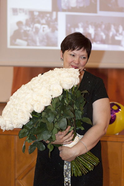 Ольга Еленец