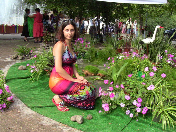 Юлия Головченко