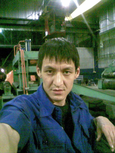 Мейрам Алдабергенов