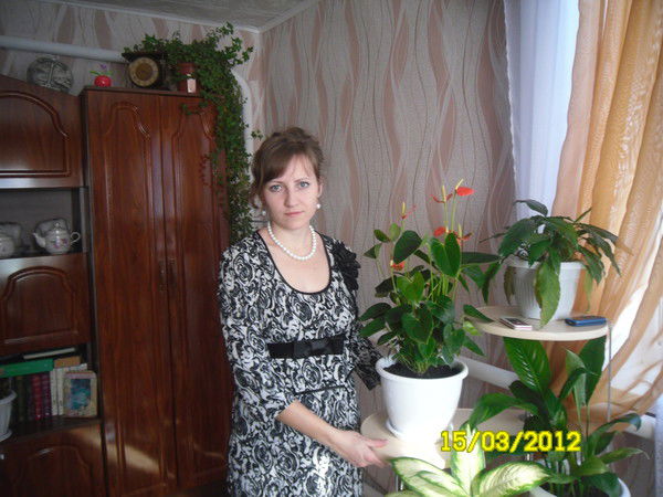 Ольга Трусова