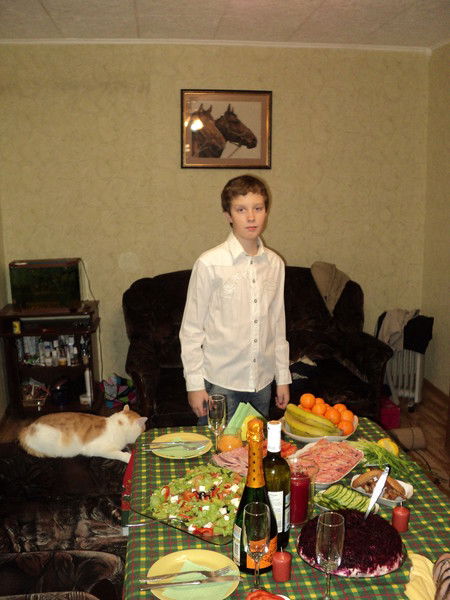 Роман Криухов