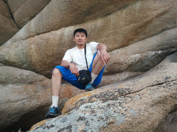 Даурен Жылкыбаев