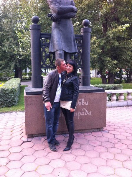 Лидия Шалина