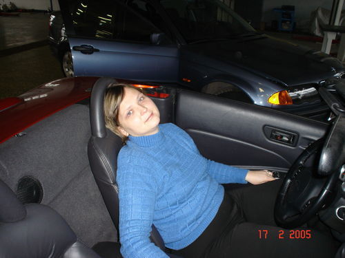 Юлия Комарова