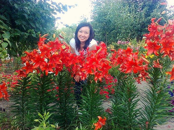 Жан Сулу Искакова