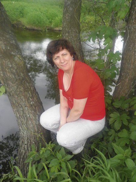 Людмила Юхневич