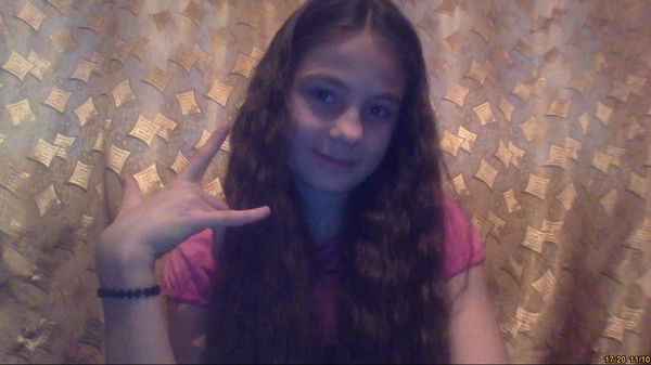 Любимая Киса