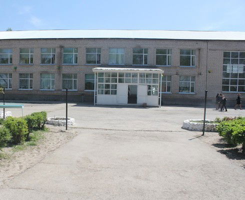 Школа-Гимназия Имени Г.муратбаева