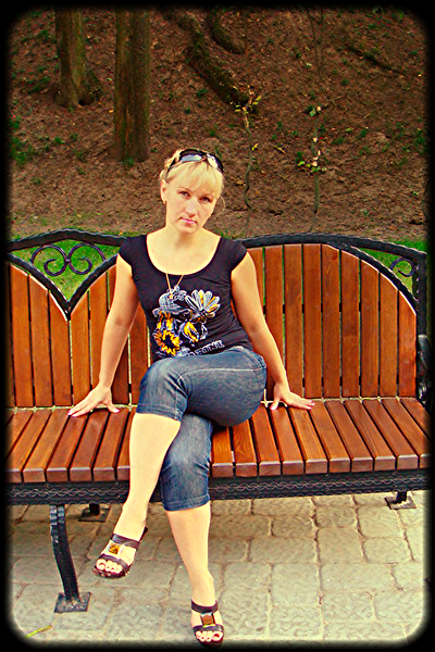 Оля Кирилкина