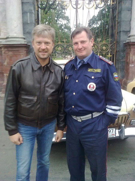 Александр Силин