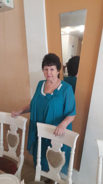 Галина Выборная