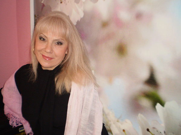 Зоя Бережная