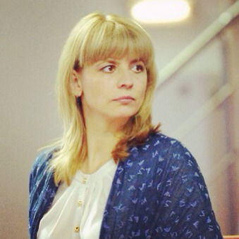 Лариса Кирнус