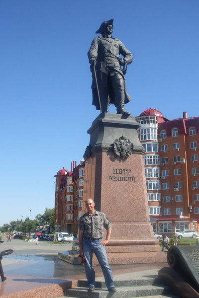 Михаил Анисимов