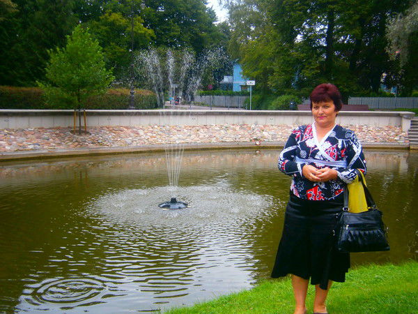 Верония Назаренко