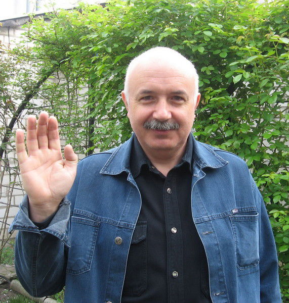 Валерий Гриценко