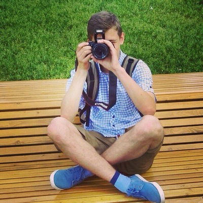 Алексей Олейник