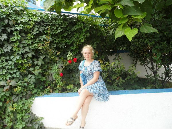 Юлия Самигуллина