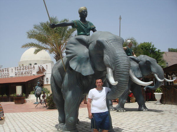 Павел Багров