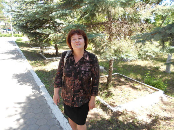 Светлана Плеханова