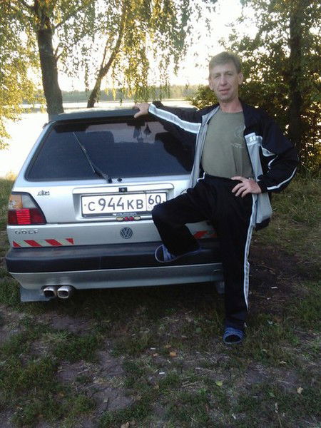 Алексей Парфёнов