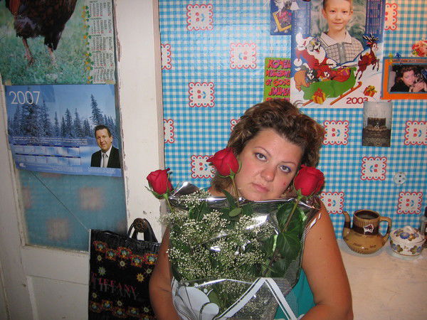 Таня Кожевникова