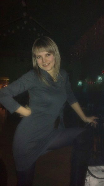 Оксана Егорова