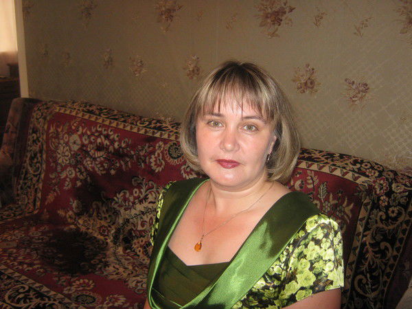 Татьяна Карчебная