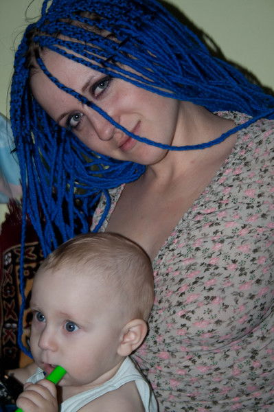 Ирина Гребенюк