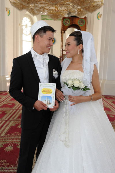 Анара Бердикенева