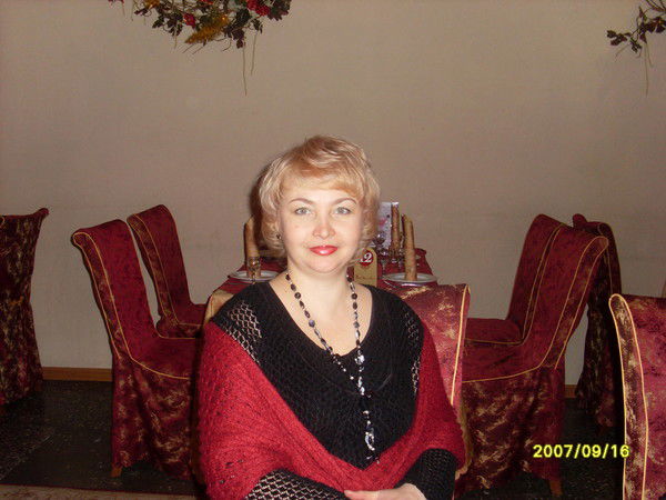 Марина Яковлева