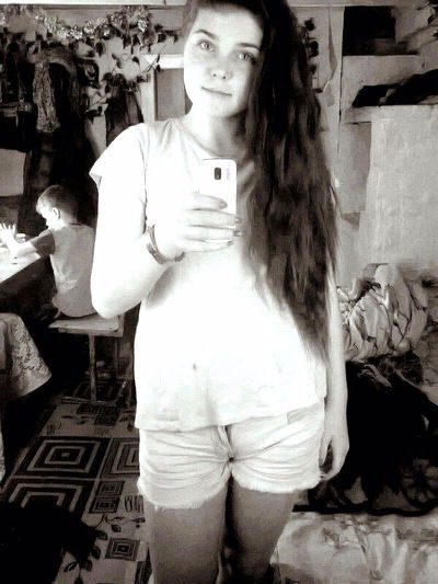 Стася Чурина