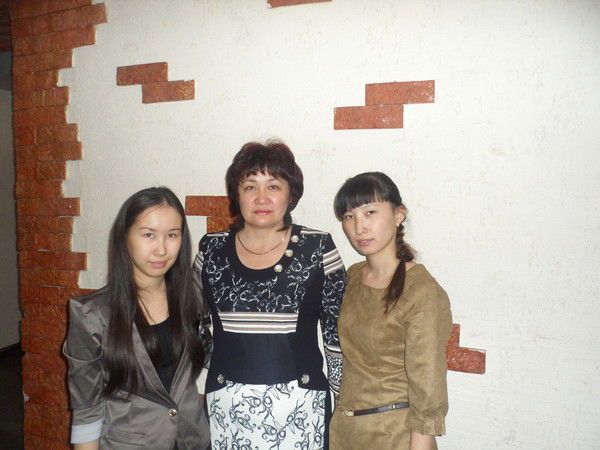 Айгерим Байгузинова