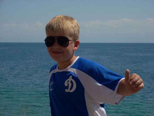 Никита Индриков