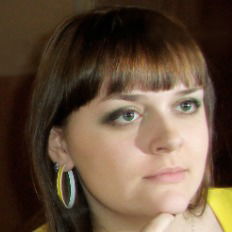 Ксюша Гончарова