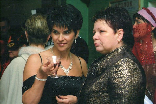 Оксана Букаускене