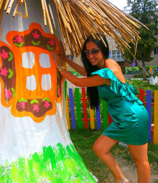 Алла Михайловна