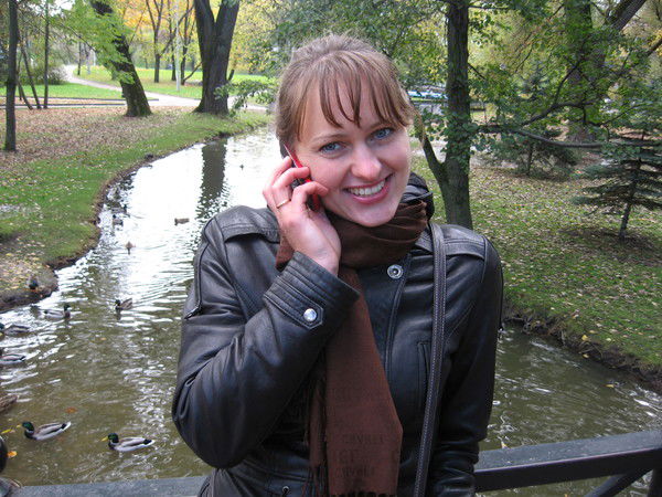 Ольга Биндасова