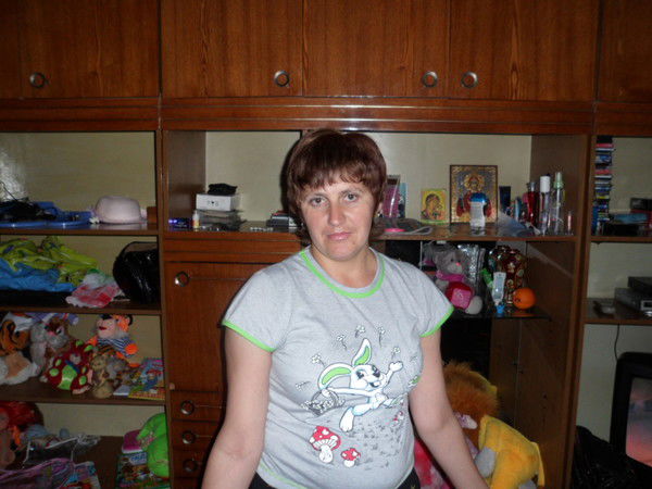 Татьяна Горкунова