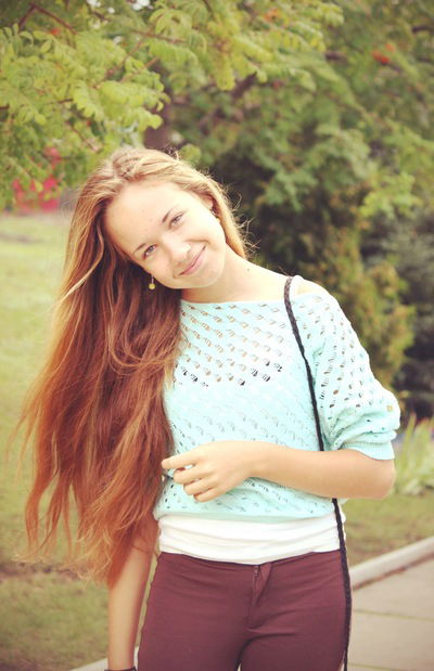 Валерия Копанева